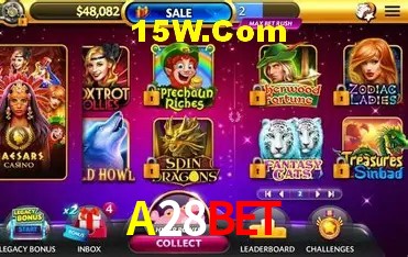 Design Responsivo A28Bet